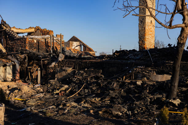 Reliable Fire Damage Repair contractor in Ravensdale, WA by Meridian Smoke Damage
