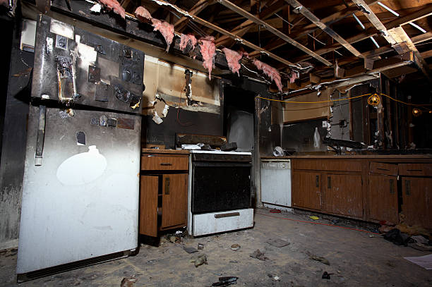 Licensed Fire Damage Repair service in Ravensdale, WA - Meridian Smoke Damage
